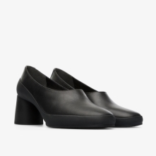 Camper Black Heels Womens - Upright Online Ireland | UHGJM3895